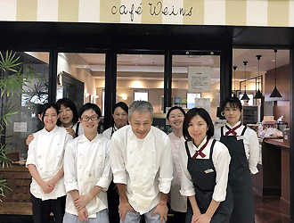 ウエインズ カフェ／横浜トヨペット 株式会社 求人