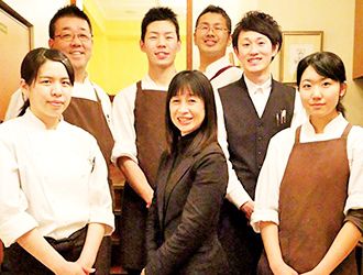 Ristorante ALBERATA（リストランテ アルベラータ） 求人