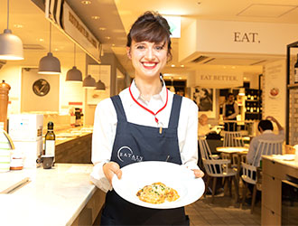 EATALY Asia Pacific, LTD.（イータリー・アジア・パシフィック株式会社） 求人