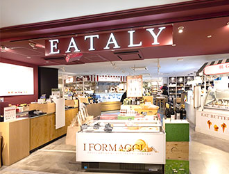 EATALY Asia Pacific, LTD.（イータリー・アジア・パシフィック株式会社） 求人