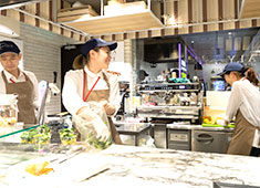 EATALY Asia Pacific, LTD.（イータリー・アジア・パシフィック株式会社） 求人 「イタリアの食」を発信していきましょう！