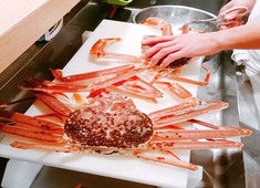 北陸海鮮 喜心 （キシン）、他／株式会社ソーホーズインク 求人 食材の鮮度・品質に自信を持っているからこそ、あえてシンプルに提供する料理もございます！