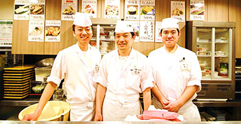 株式会社 梅丘寿司の美登利総本店 求人