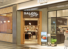 株式会社ジュンヒューマンクリエイティブ 求人 SALON Dining@名古屋
ジュンアパレルショップに併設されたカフェレストランです。