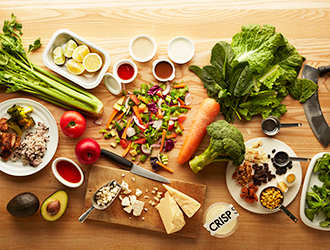 CRISP SALAD WORKS／CRISP,INC.（株式会社 クリスプ） 求人