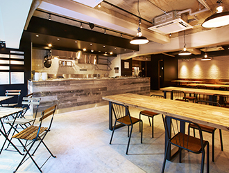 CRISP SALAD WORKS／CRISP,INC.（株式会社 クリスプ） 求人