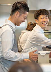 SOHOLM（スーホルム）／株式会社 アクタス 飲食事業部 求人