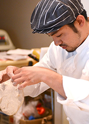 THE OPEN BAKERY 求人