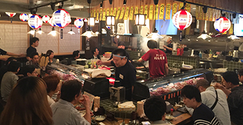 やきとりにしだ場／炭酒場カミナリ屋、他／株式会社カミナリ屋 求人