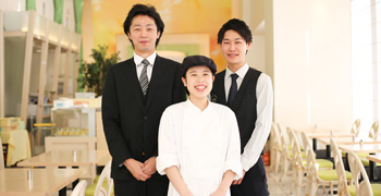 千疋屋フルーツパーラー／株式会社京橋千疋屋 求人