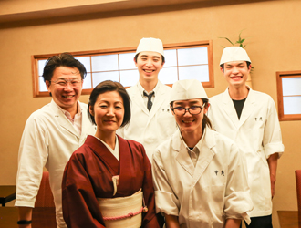日本料理 幸庵 求人