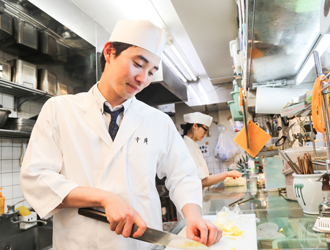 日本料理 幸庵 求人