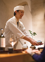 日本料理 幸庵 求人