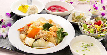 揚州飯店 渋谷店／揚州グループ（双徳商事株式会社） 求人