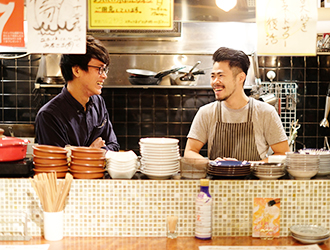 Ａnother place cafe／株式会社TPD 求人
