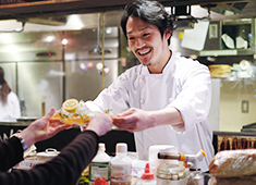 Ａnother place cafe／株式会社TPD 求人 