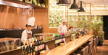 「HATAKE CAFE 日本橋店」「HATAKE CAFE 新宿店」 求人