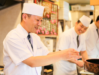 つきじ喜代村 すしざんまい／株式会社 喜代村 求人