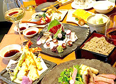 恵比寿　箸庵／株式会社リバティフィール 求人 ソムリエ資格を持ったスタッフが在籍しています。資格取得支援制度もあり、学びやすさも抜群です◎