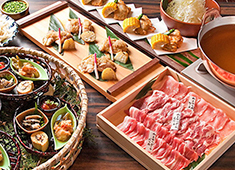 株式会社ムーブメンツ 求人 ▲「素材が生きる料理」をテーマに自由な発想で本当に美味しいと思える料理を提供します。
