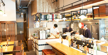熱海銀座 おさかな食堂／株式会社夢タカラ　※TTC GROUP 求人