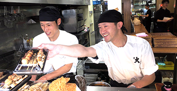 手づくり料理「焼鳥居酒屋ビッグ」／株式会社ビッグミート 求人