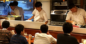 牛タン料理　閣／株式会社　閣 求人