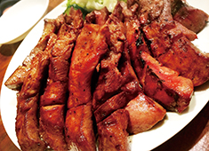 牛タン料理　閣／株式会社　閣 求人 牛たん焼きは、「閣」の看板メニュー！自信があるから、メニューはあえて多くしておりません！