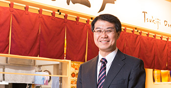 株式会社 Mevius Food Navigation／「魚がし料理 粋のや」「築地 海鮮丼 大江戸」 求人