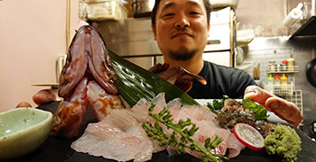 地酒と鮮魚の居酒屋 うろこ家 求人