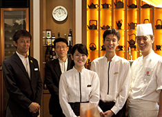 礼華 求人 若手スタッフも活躍中！未経験の方も多数いらっしゃいます！