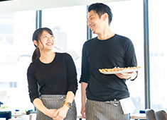 株式会社グッドスパイラル 求人 将来の株式上場も現実的に計画。
更なるスタッフ目線の環境づくりのため、できることを行います！