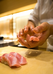 鮨 しづめ／株式会社 タイムカレント 求人