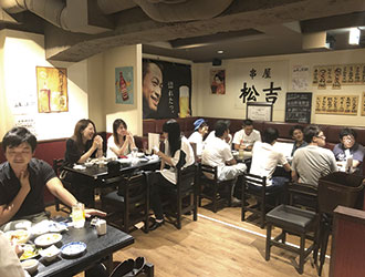 串屋　松吉（株式会社龍屋フーズ） 求人