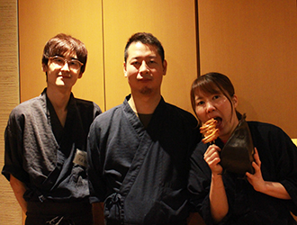 炭焼Kitchen ばんから 求人