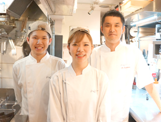 Restaurant GINZA KAZAN／株式会社Gコンセプト 求人