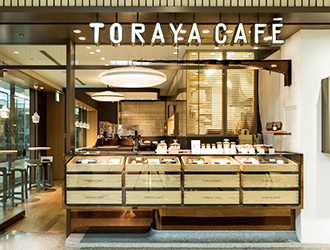 TORAYA CAFE／株式会社 虎玄（虎屋グループ） 求人