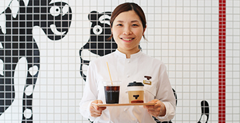 TORAYA CAFE／株式会社 虎玄（虎屋グループ） 求人