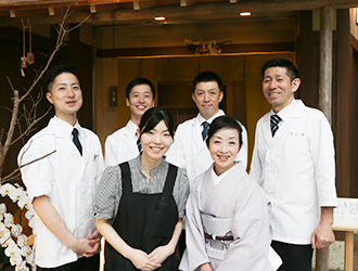 「ぎんざ一二岐」「銀座よし澤」「六本木よし澤」 求人