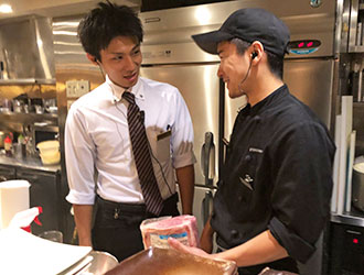 銀座 コバウ／株式会社ザイコン 求人