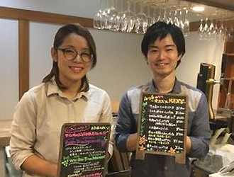 Bistrot Lucci（ビストロ ルッチ） 求人
