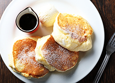 harebare（ハレバレ） 求人 店を彩る絶品メニューの数々は個性はあれど本物が勢ぞろい！インスタ映えするパンケーキだって提供中！