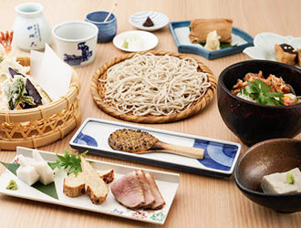 日本ばし やぶ久 求人