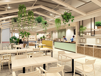 IZAMESHI TABLE／杉田エース株式会社　※JASDAQ上場企業 求人