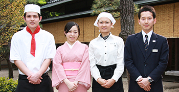 株式会社 なだ万 求人