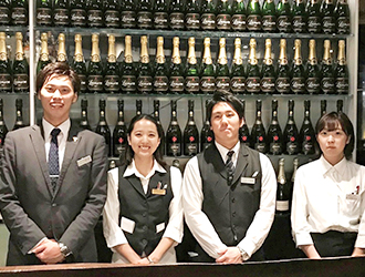 株式会社 なだ万 求人