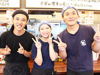 ラーメン魁力屋（かいりきや）／株式会社スライヴカンパニー 求人