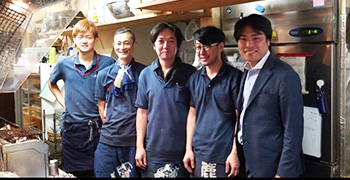 やきとん てるてる／合同会社 ブルイエ 求人