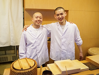 鮨　太一 求人