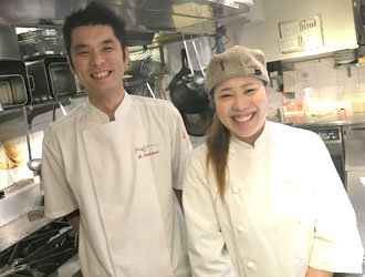 Restaurant GINZA KAZAN／株式会社Gコンセプト 求人